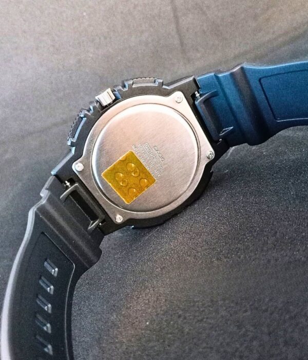Hình ảnh Đồng Hồ Casio Nam MCW-200H-2AVDF