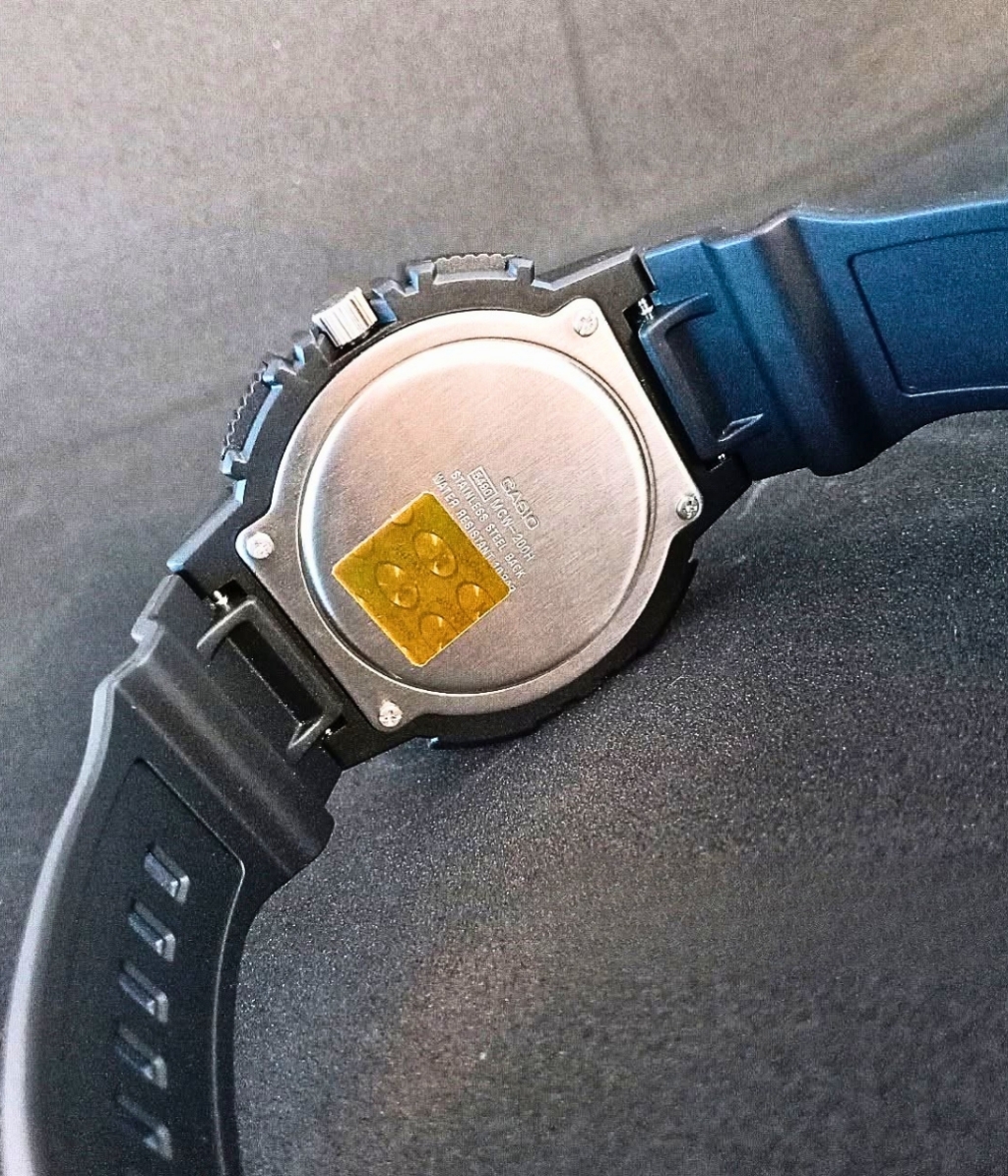 Hình ảnh Đồng Hồ Casio Nam MCW-200H-2AVDF