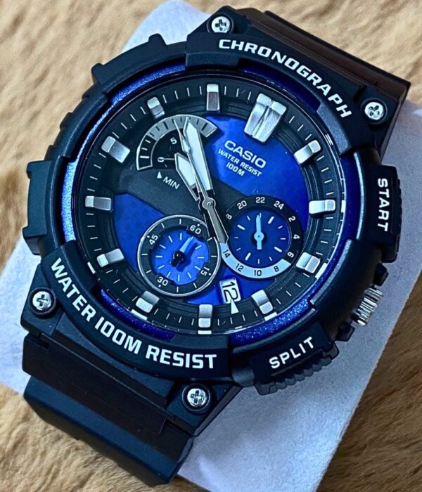 Hình ảnh Đồng Hồ Casio Nam MCW-200H-2AVDF