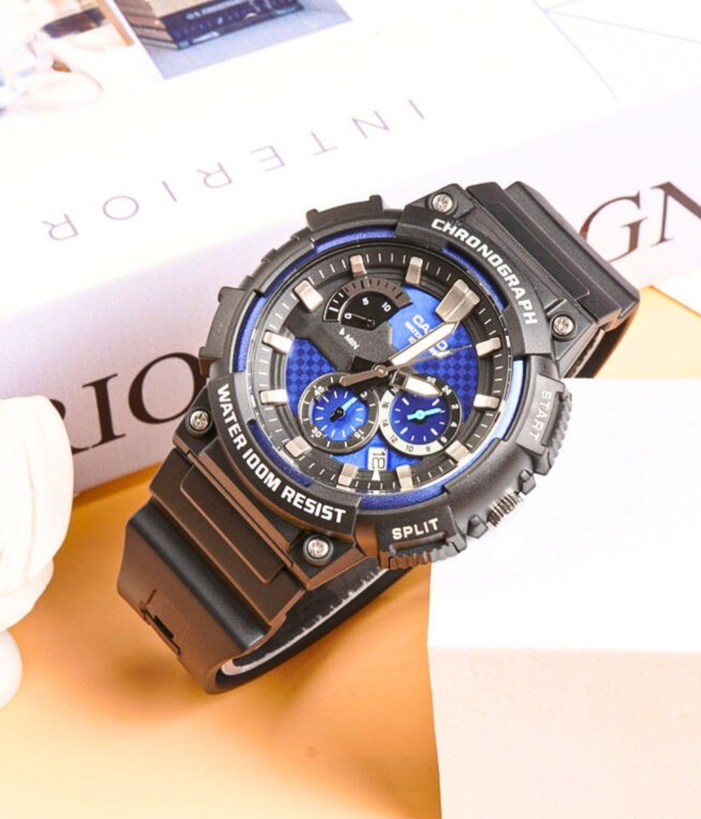 Hình ảnh Đồng Hồ Casio Nam MCW-200H-2AVDF