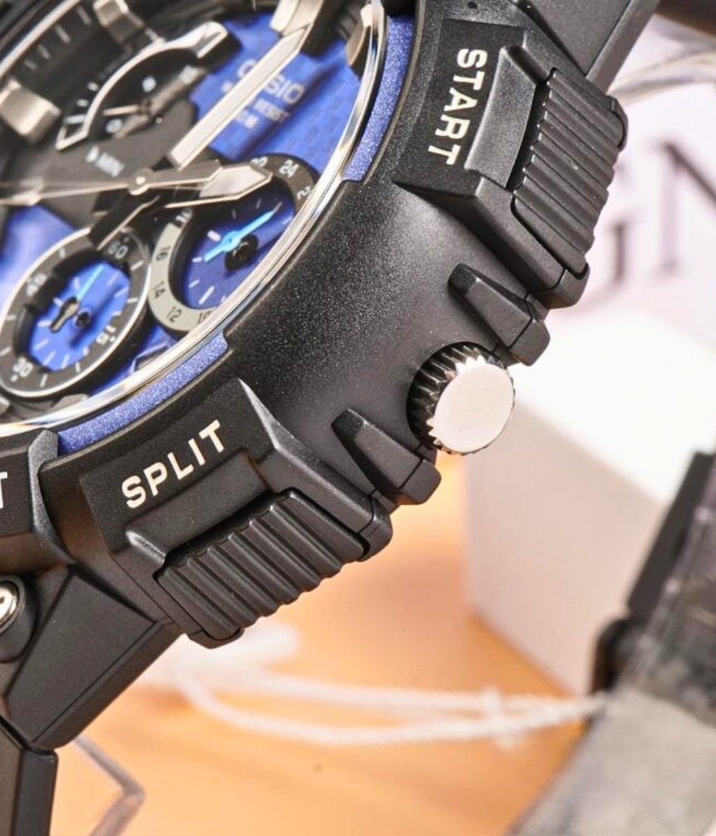Hình ảnh Đồng Hồ Casio Nam MCW-200H-2AVDF