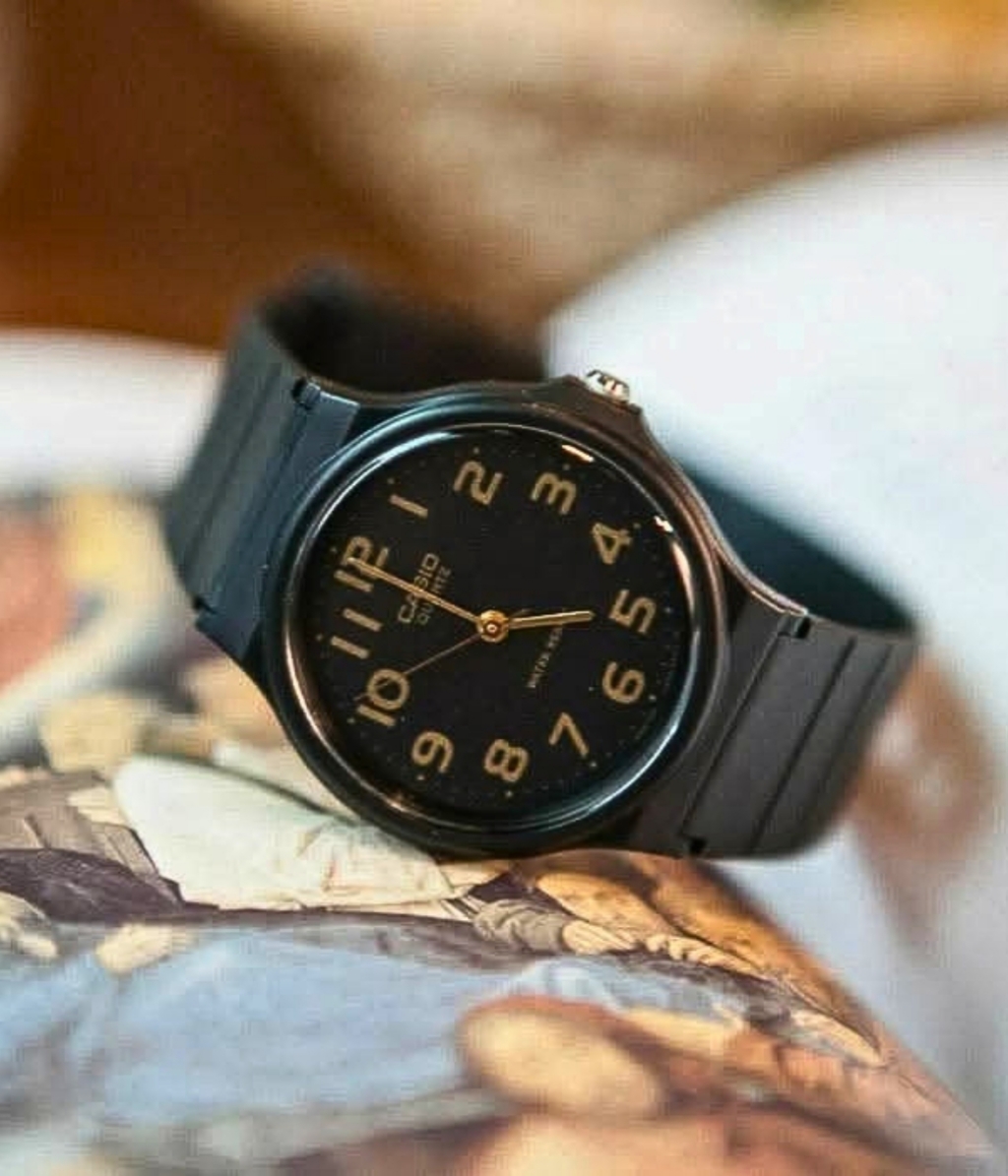 Hình ảnh Đồng Hồ Casio Nam MQ-24-1B2LDF