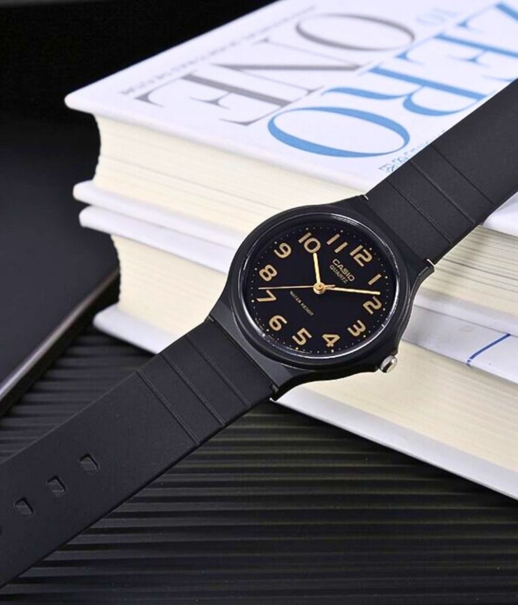 Hình ảnh Đồng Hồ Casio Nam MQ-24-1B2LDF