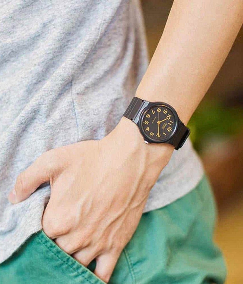 Hình ảnh Đồng Hồ Casio Nam MQ-24-1B2LDF