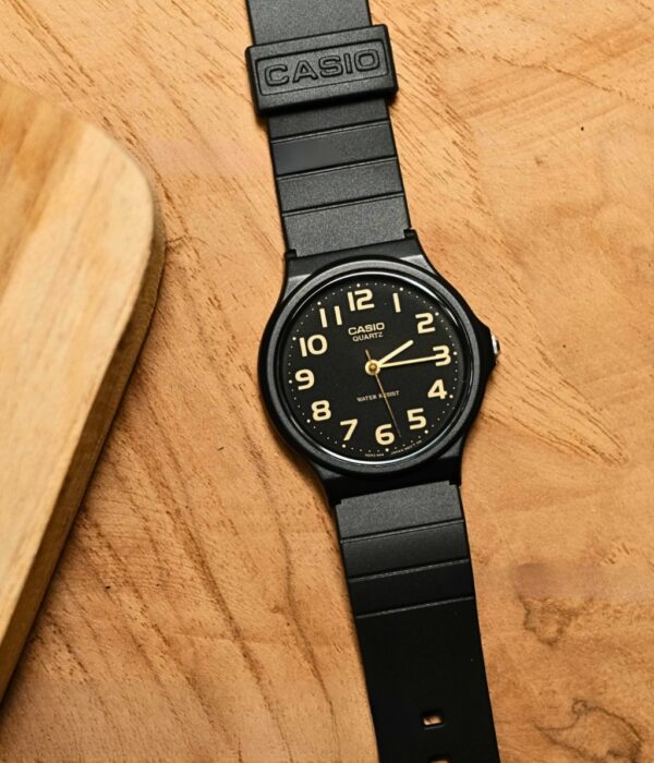 Hình ảnh Đồng Hồ Casio Nam MQ-24-1B2LDF
