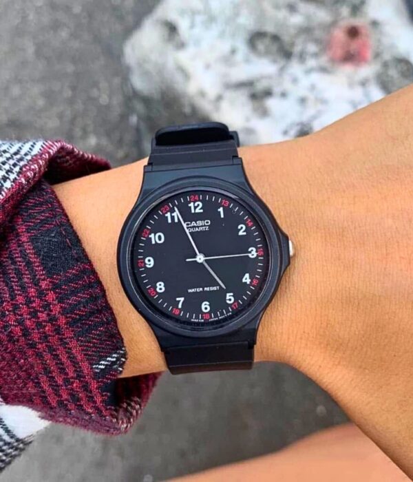 Hình ảnh Đồng Hồ Casio Nam MQ-24-1BLDF