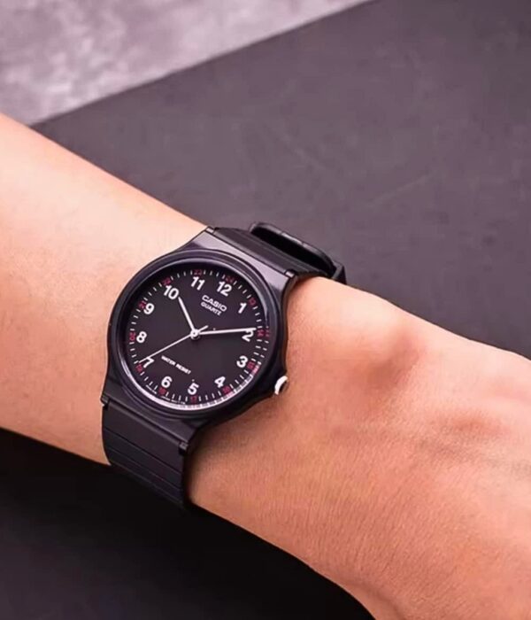 Hình ảnh Đồng Hồ Casio Nam MQ-24-1BLDF