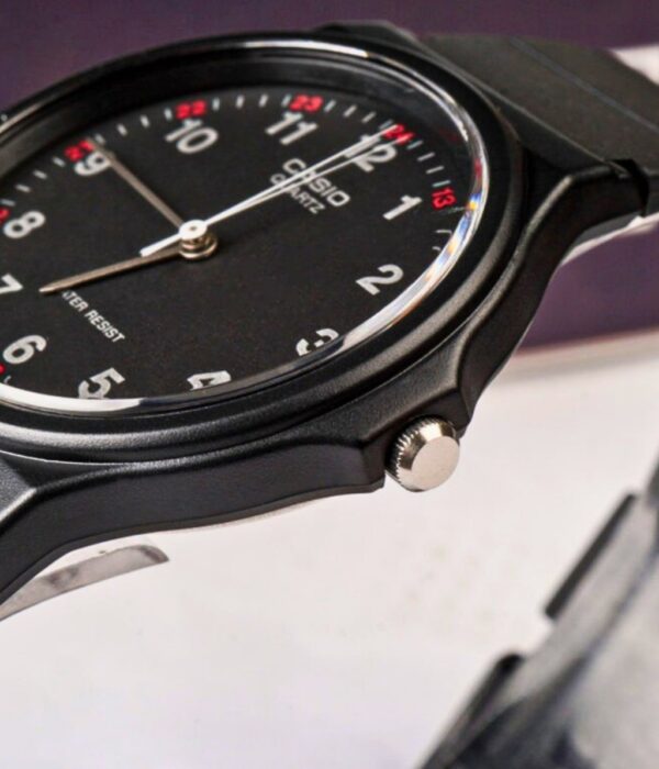 Hình ảnh Đồng Hồ Casio Nam MQ-24-1BLDF