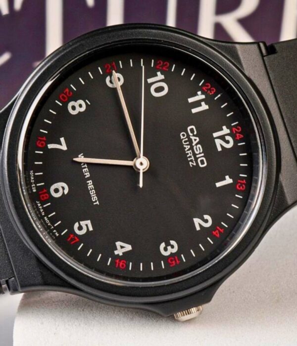 Hình ảnh Đồng Hồ Casio Nam MQ-24-1BLDF