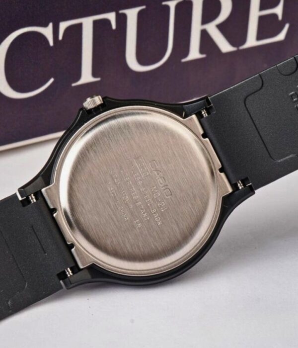 Hình ảnh Đồng Hồ Casio Nam MQ-24-1BLDF
