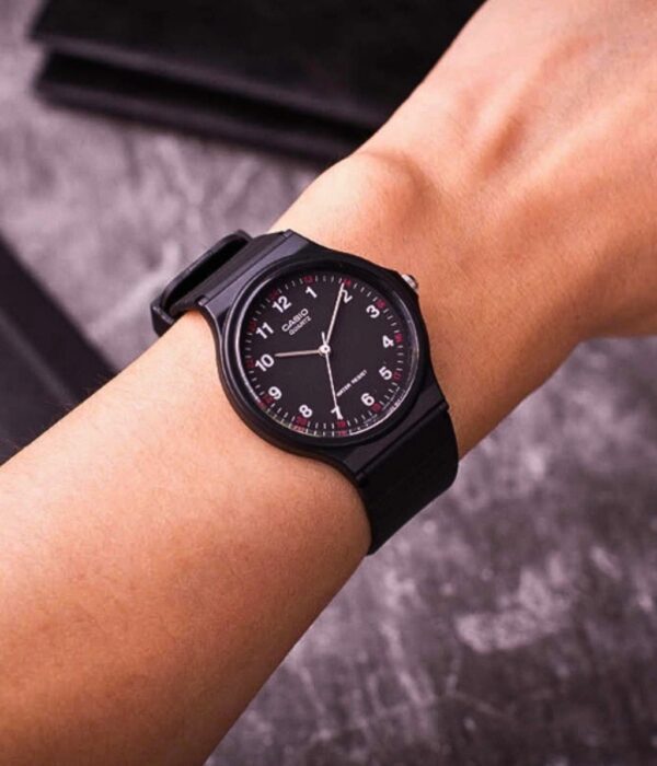 Hình ảnh Đồng Hồ Casio Nam MQ-24-1BLDF