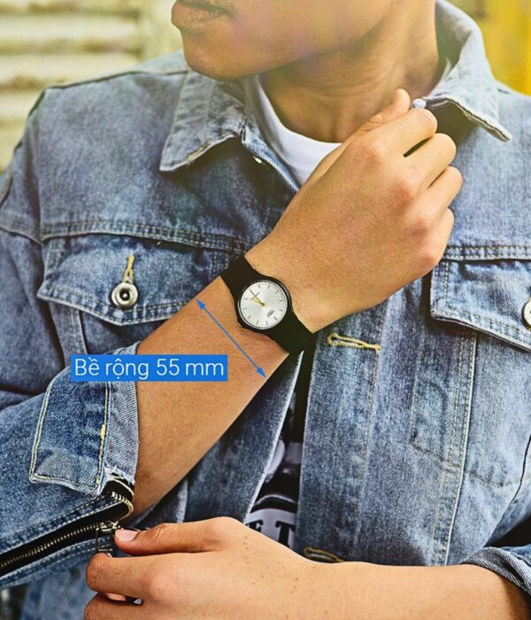 Hình ảnh Đồng Hồ Casio Nam MQ-24-7E2LDF