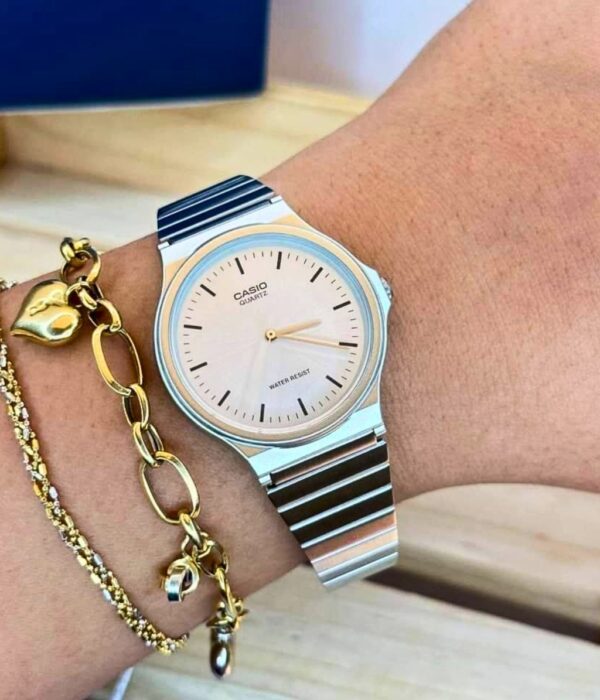 Hình ảnh Đồng Hồ Casio Nam MQ-24D-7EDF