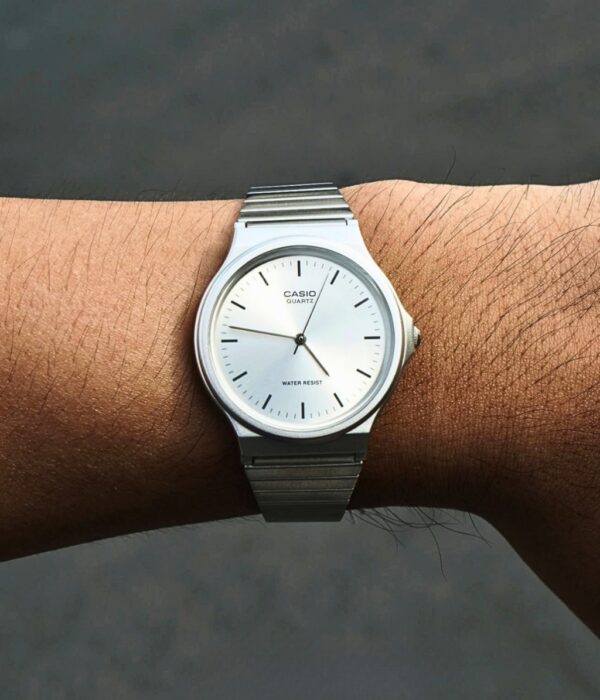 Hình ảnh Đồng Hồ Casio Nam MQ-24D-7EDF