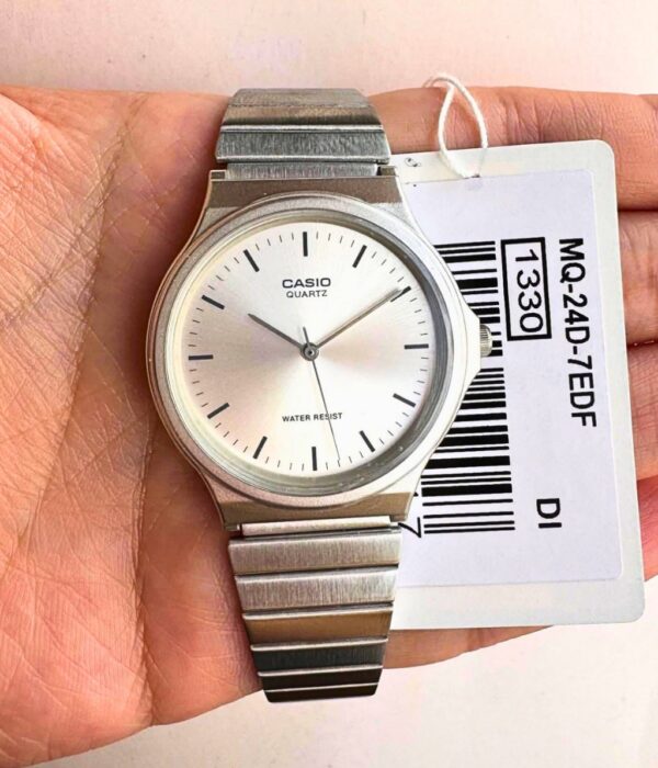 Hình ảnh Đồng Hồ Casio Nam MQ-24D-7EDF