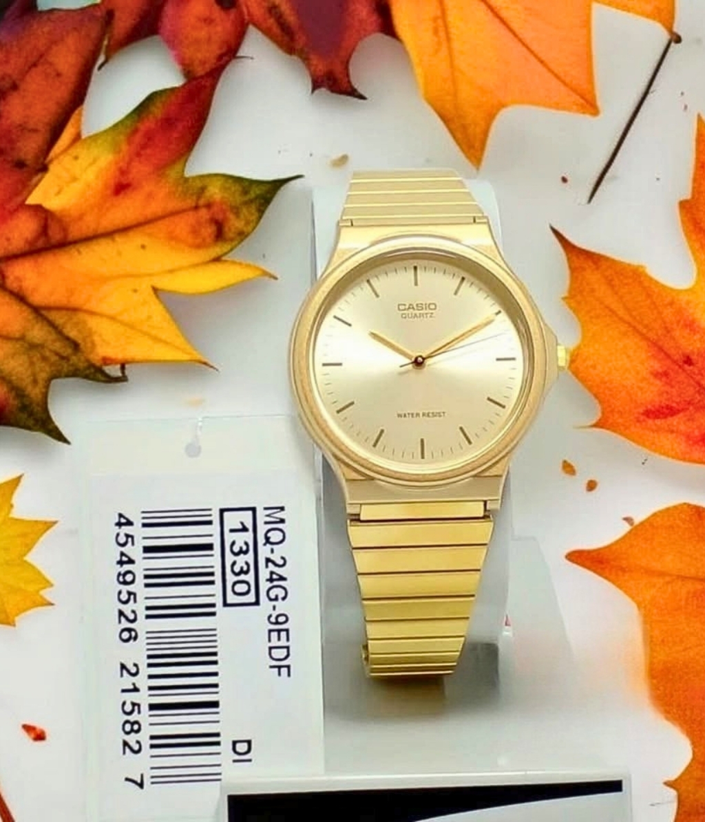Hình ảnh Đồng Hồ Casio Nam MQ-24G-9EDF