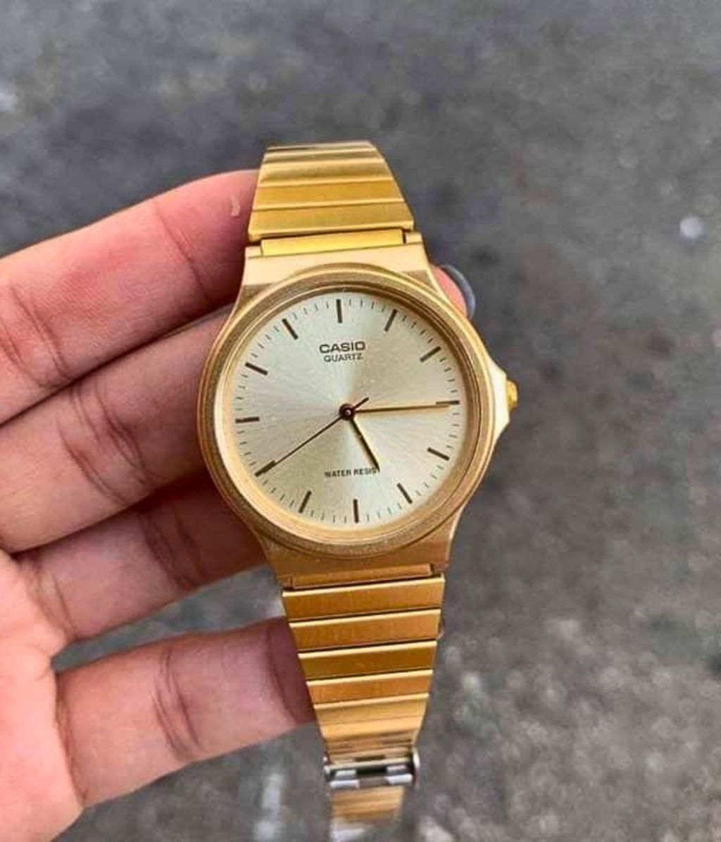 Hình ảnh Đồng Hồ Casio Nam MQ-24G-9EDF