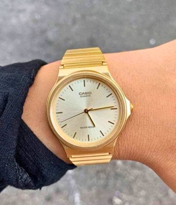 Hình ảnh Đồng Hồ Casio Nam MQ-24G-9EDF