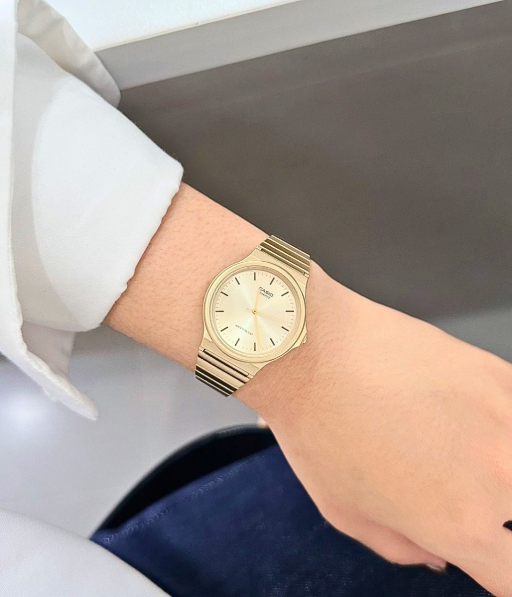 Hình ảnh Đồng Hồ Casio Nam MQ-24G-9EDF