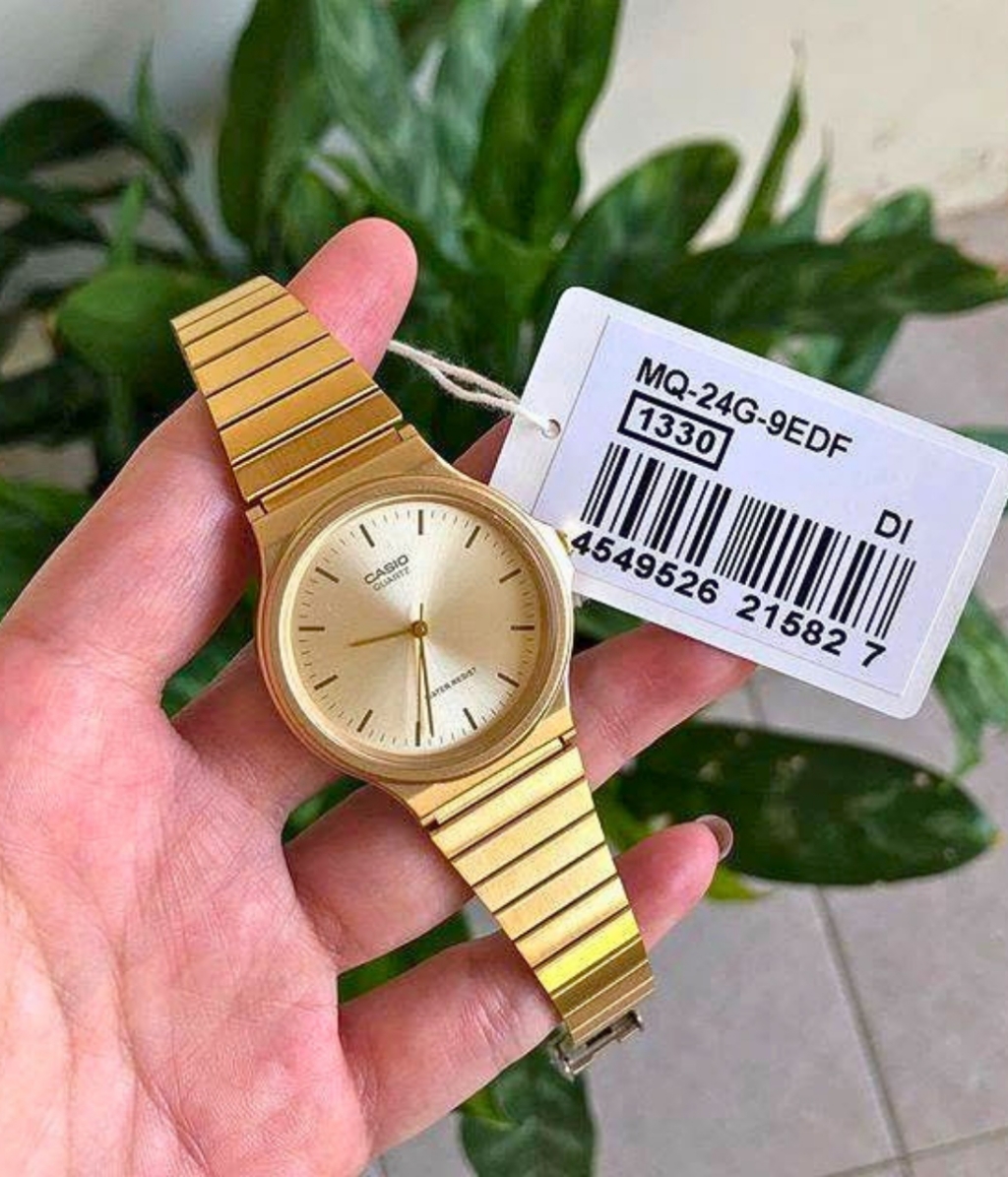 Hình ảnh Đồng Hồ Casio Nam MQ-24G-9EDF