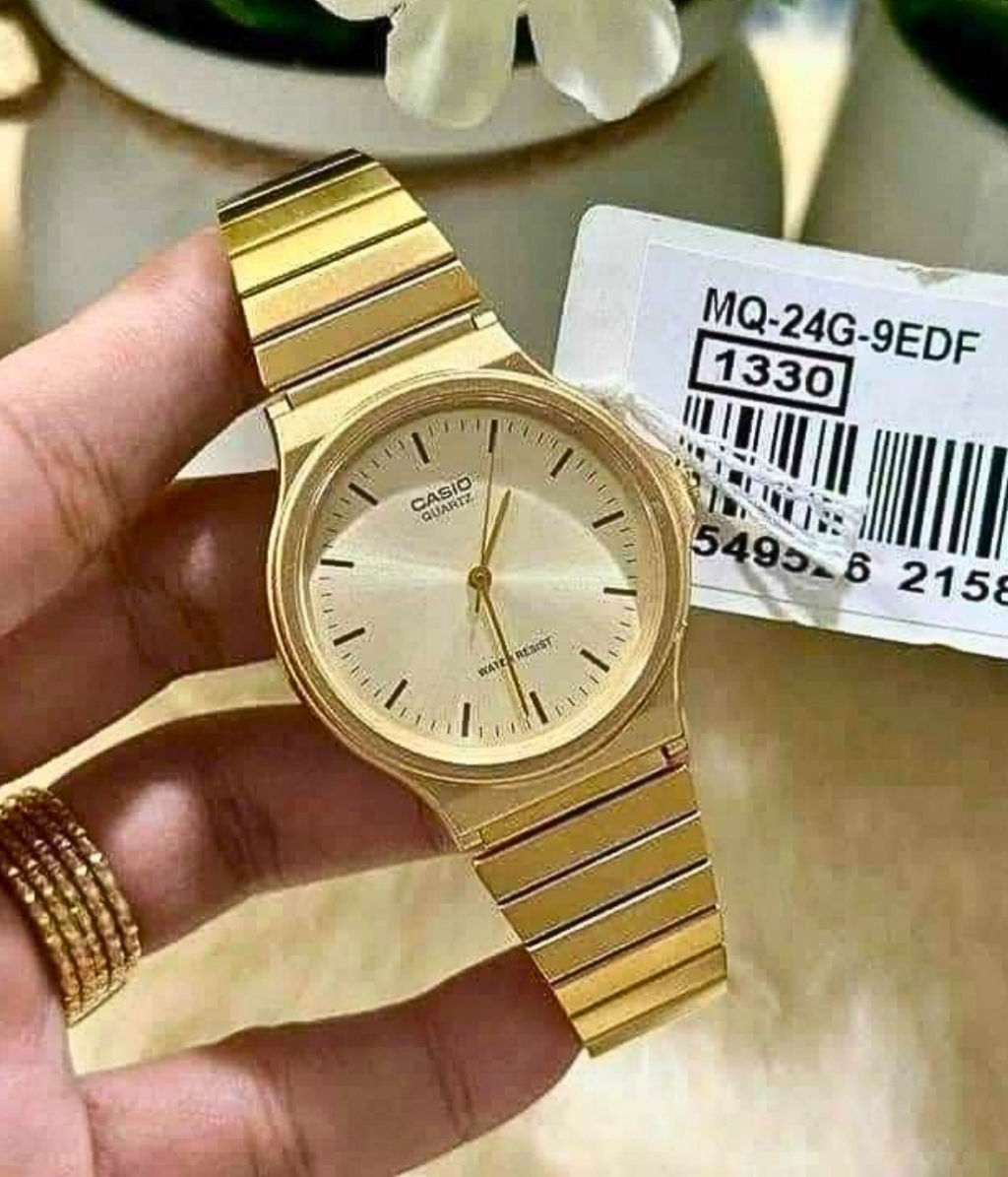 Hình ảnh Đồng Hồ Casio Nam MQ-24G-9EDF