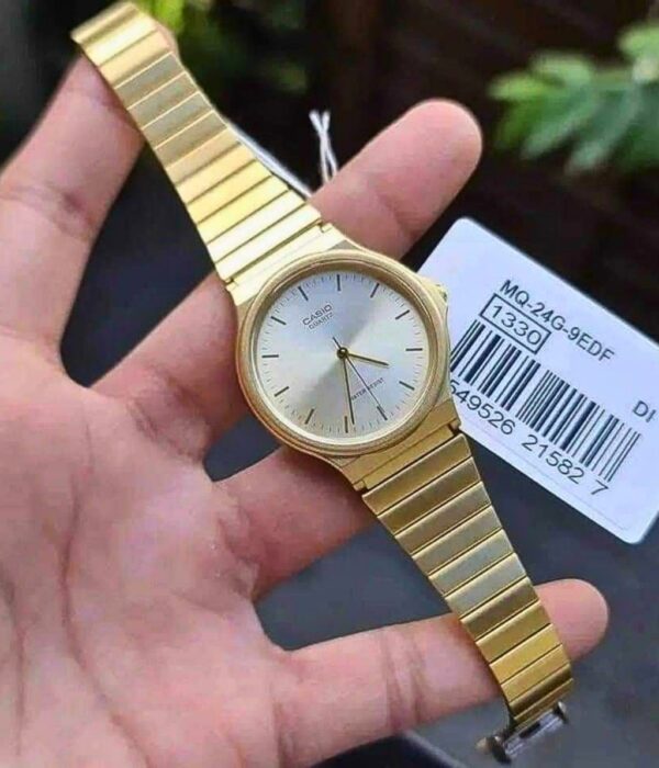 Hình ảnh Đồng Hồ Casio Nam MQ-24G-9EDF