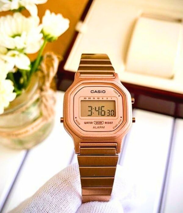 Hình ảnh Đồng Hồ Casio Nữ LA-11WR-5ADF