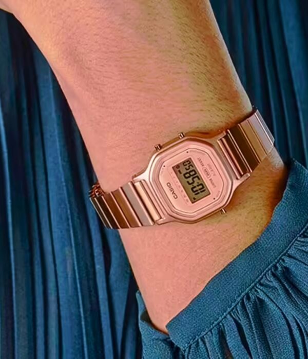 Hình ảnh Đồng Hồ Casio Nữ LA-11WR-5ADF