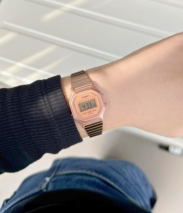 Hình ảnh Đồng Hồ Casio Nữ LA-11WR-5ADF