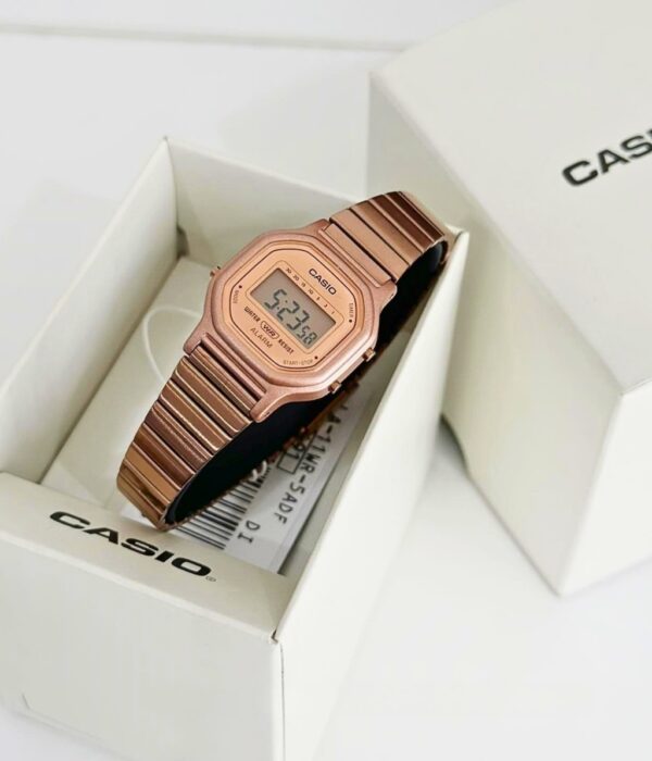 Hình ảnh Đồng Hồ Casio Nữ LA-11WR-5ADF