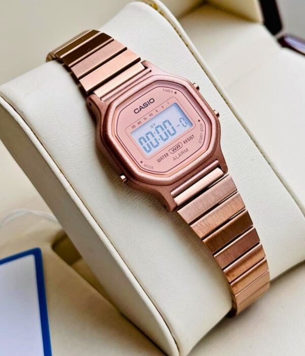 Hình ảnh Đồng Hồ Casio Nữ LA-11WR-5ADF