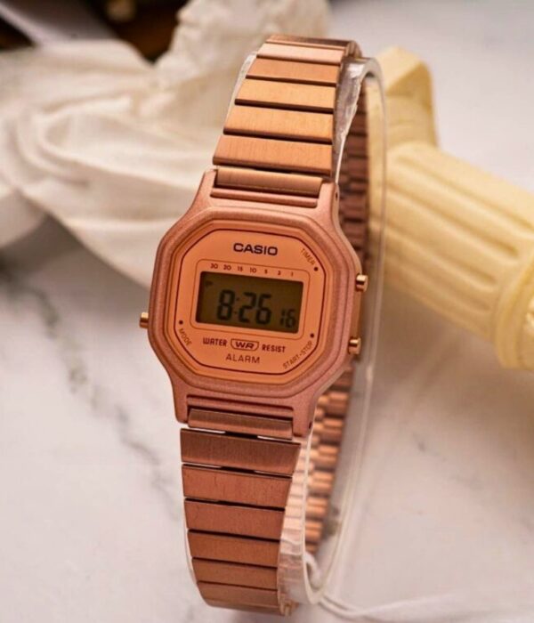 Hình ảnh Đồng Hồ Casio Nữ LA-11WR-5ADF