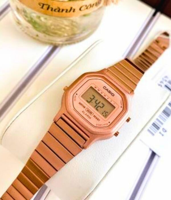 Hình ảnh Đồng Hồ Casio Nữ LA-11WR-5ADF