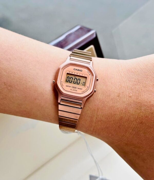 Hình ảnh Đồng Hồ Casio Nữ LA-11WR-5ADF