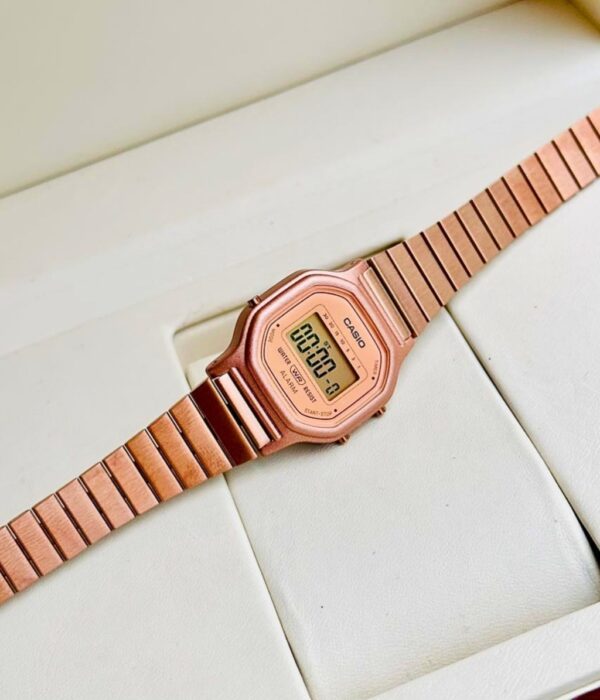 Hình ảnh Đồng Hồ Casio Nữ LA-11WR-5ADF