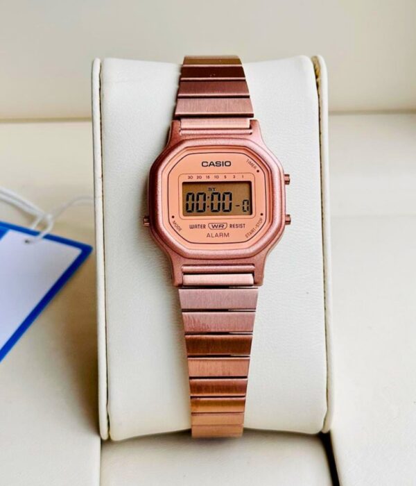 Hình ảnh Đồng Hồ Casio Nữ LA-11WR-5ADF