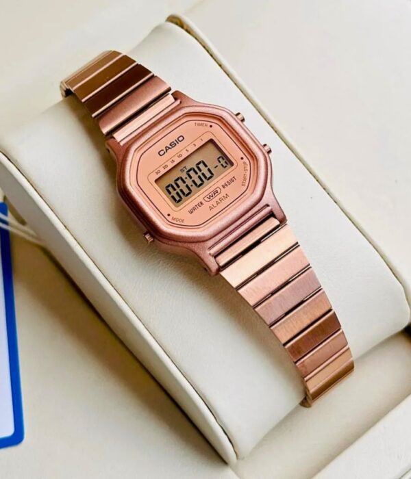Hình ảnh Đồng Hồ Casio Nữ LA-11WR-5ADF