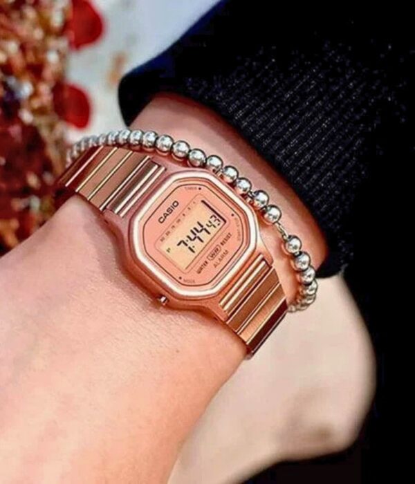 Hình ảnh Đồng Hồ Casio Nữ LA-11WR-5ADF
