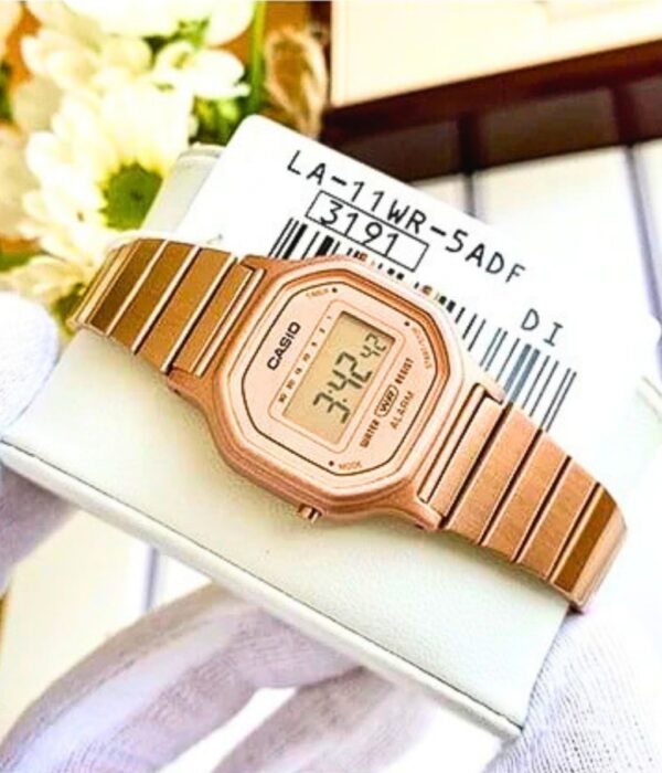 Hình ảnh Đồng Hồ Casio Nữ LA-11WR-5ADF