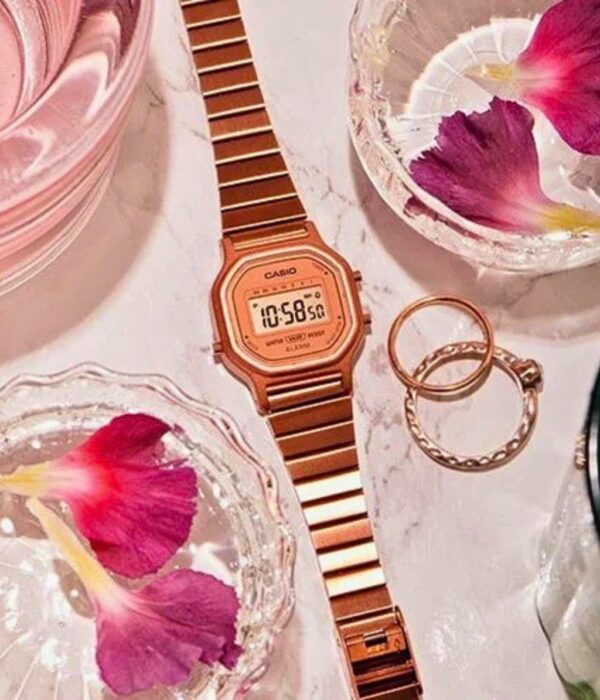 Hình ảnh Đồng Hồ Casio Nữ LA-11WR-5ADF