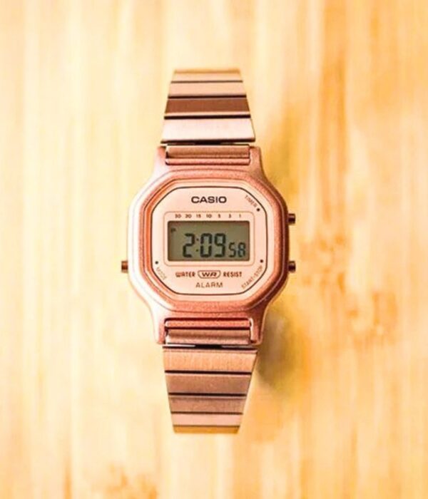 Hình ảnh Đồng Hồ Casio Nữ LA-11WR-5ADF