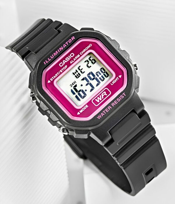 Hình ảnh Đồng Hồ Casio Nữ LA-20WH-4ADF