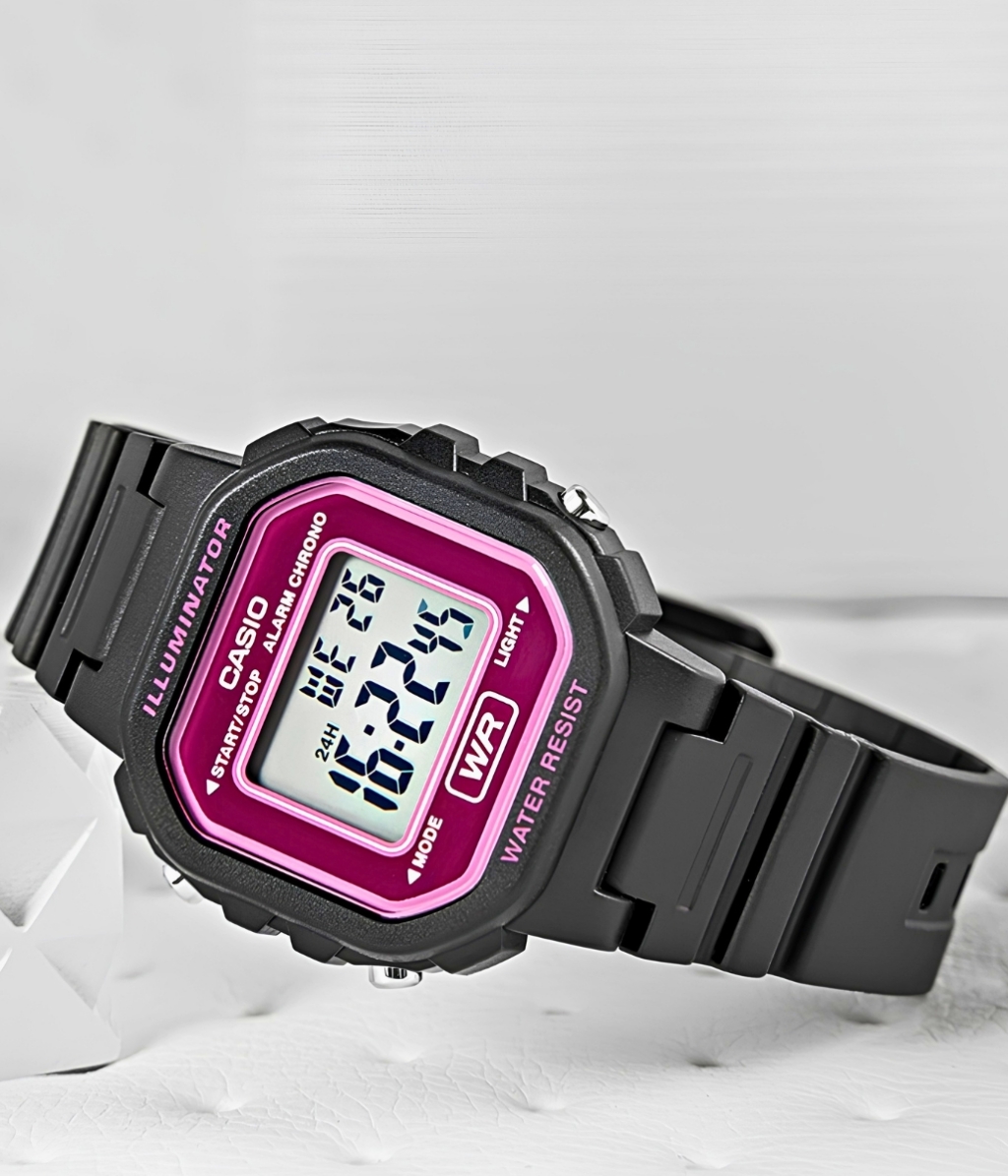 Hình ảnh Đồng Hồ Casio Nữ LA-20WH-4ADF