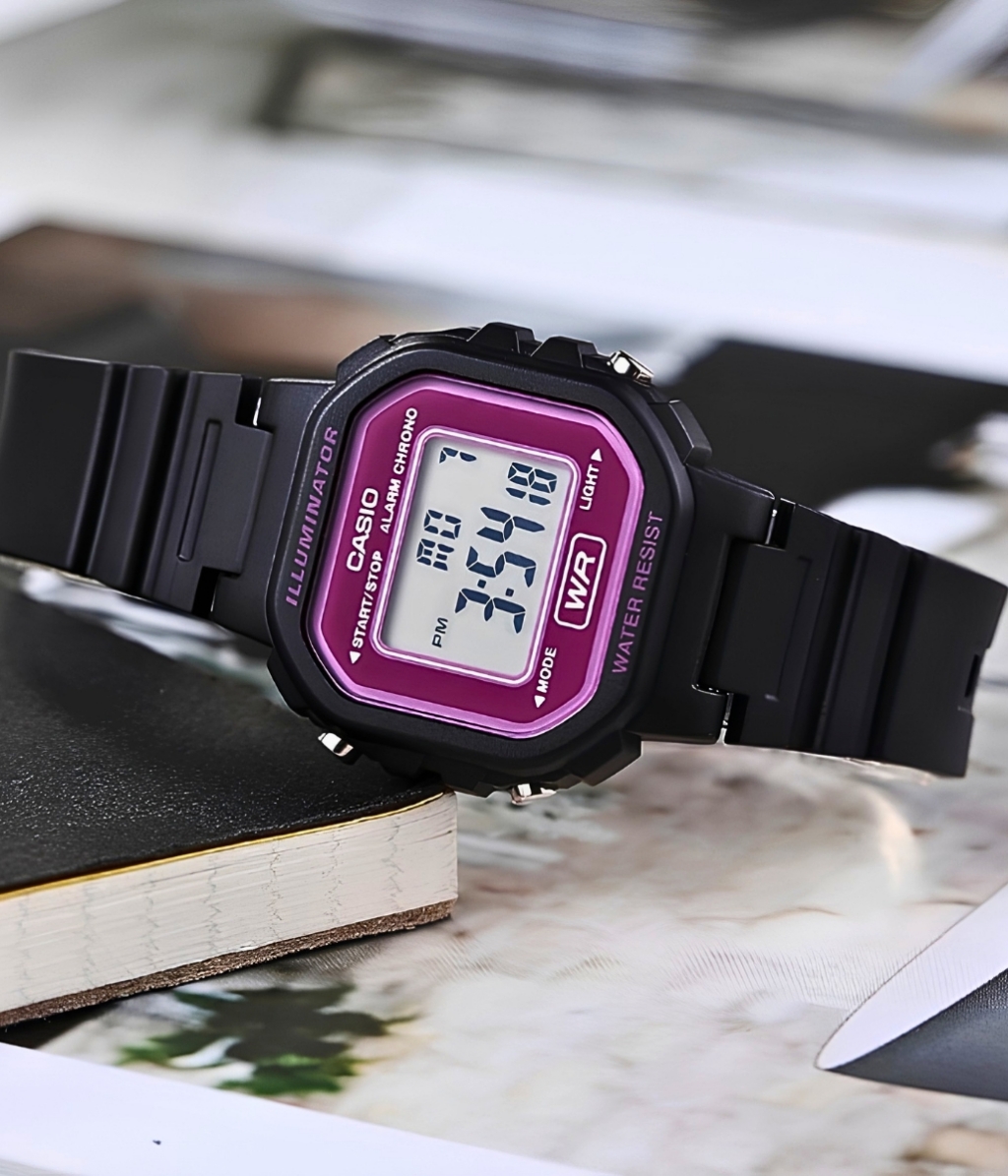 Hình ảnh Đồng Hồ Casio Nữ LA-20WH-4ADF