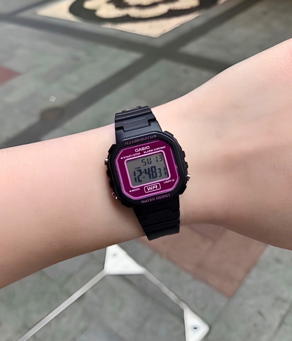 Hình ảnh Đồng Hồ Casio Nữ LA-20WH-4ADF