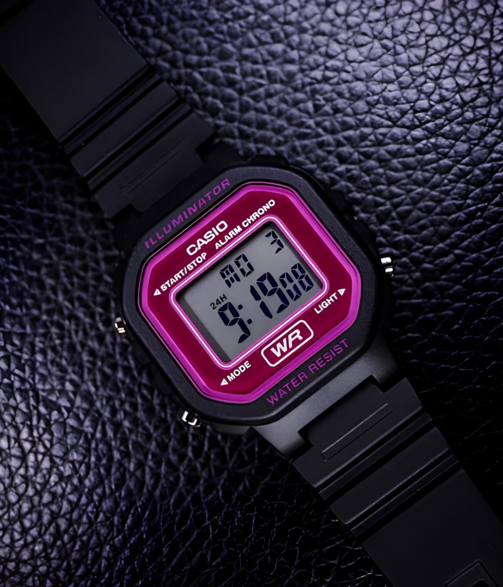 Hình ảnh Đồng Hồ Casio Nữ LA-20WH-4ADF