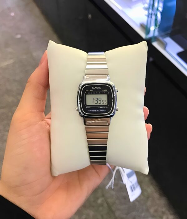 Hình ảnh Đồng Hồ Casio Nữ LA670WD-1SDF