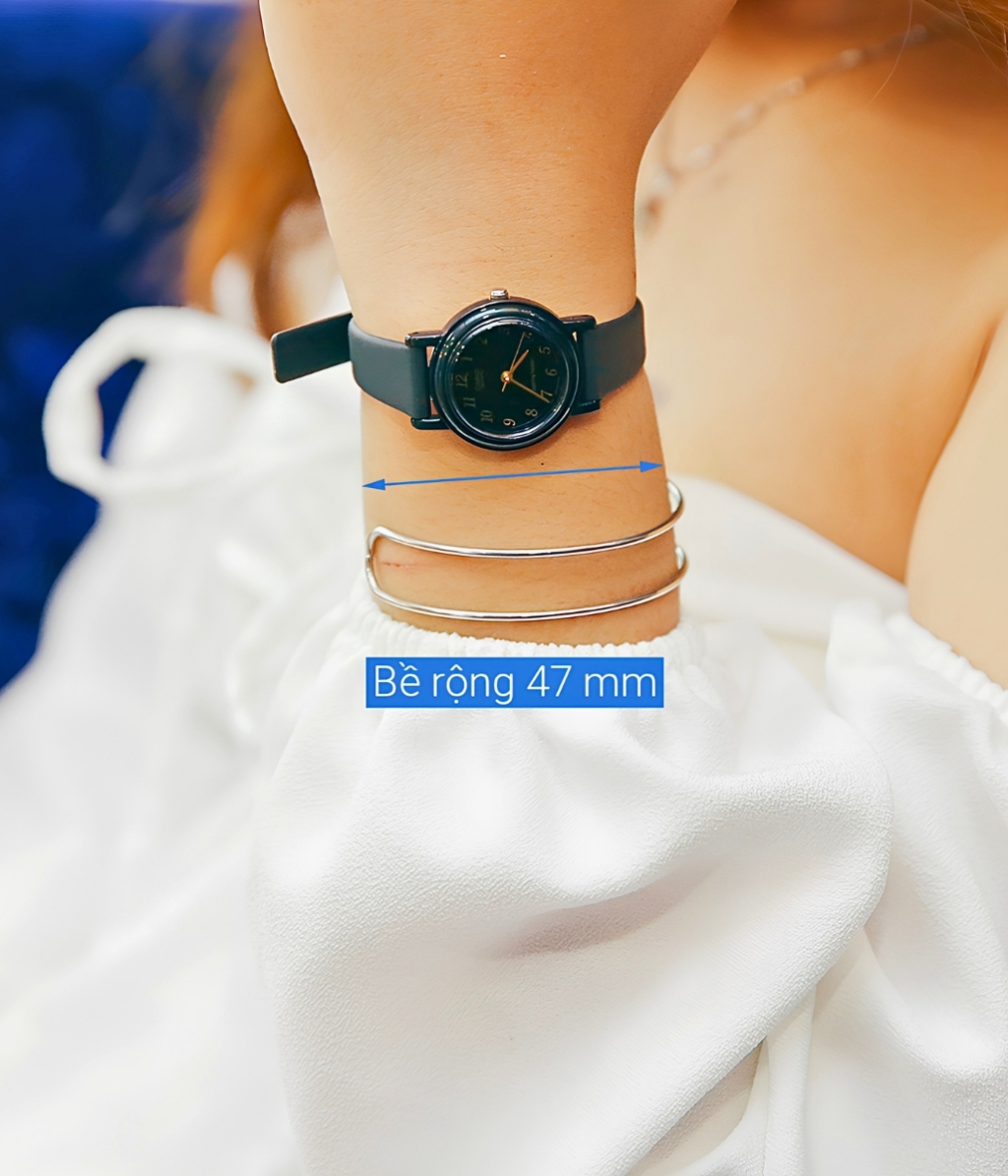 Hình ảnh Đồng Hồ Casio Nữ LQ-139AMV-1LDF