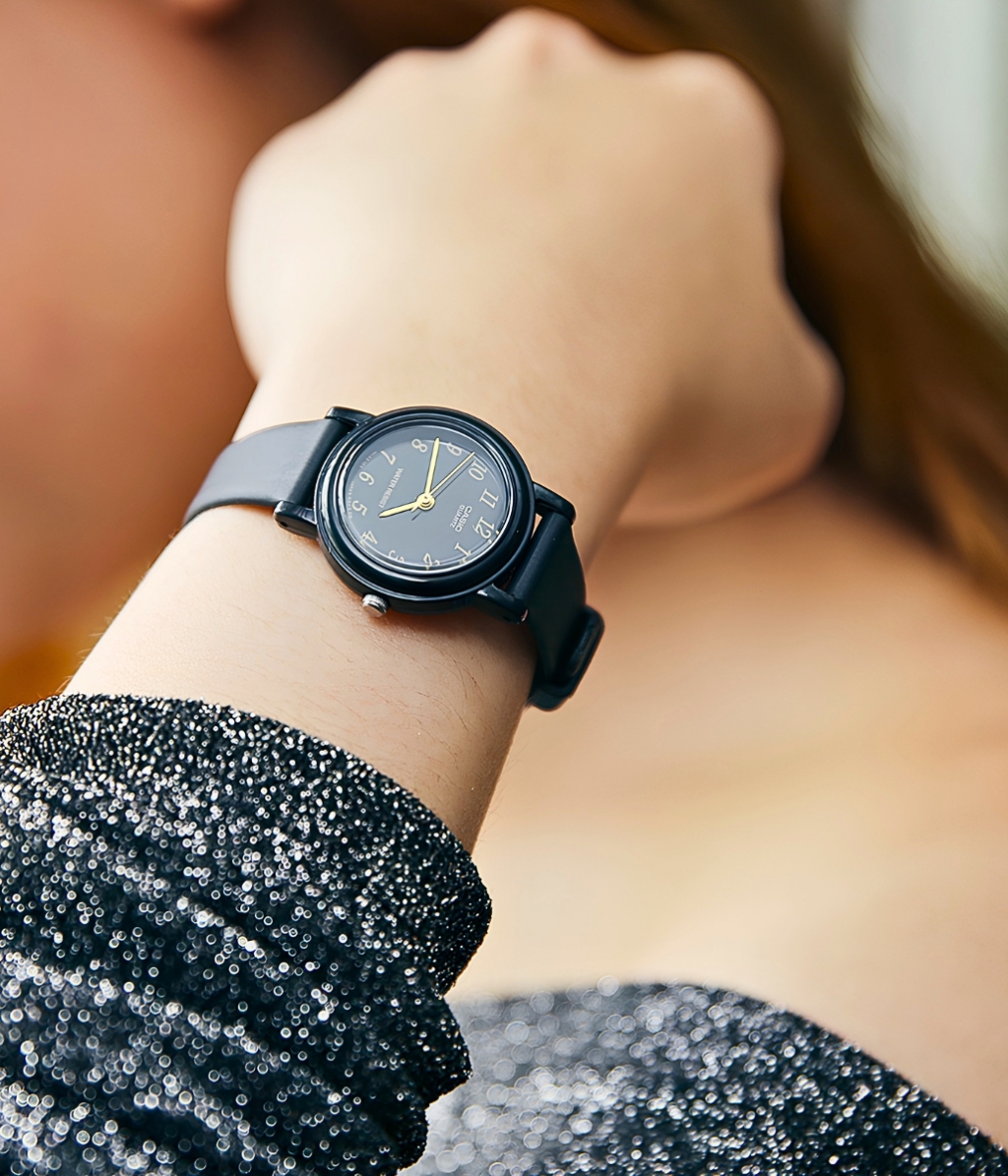 Hình ảnh Đồng Hồ Casio Nữ LQ-139AMV-1LDF