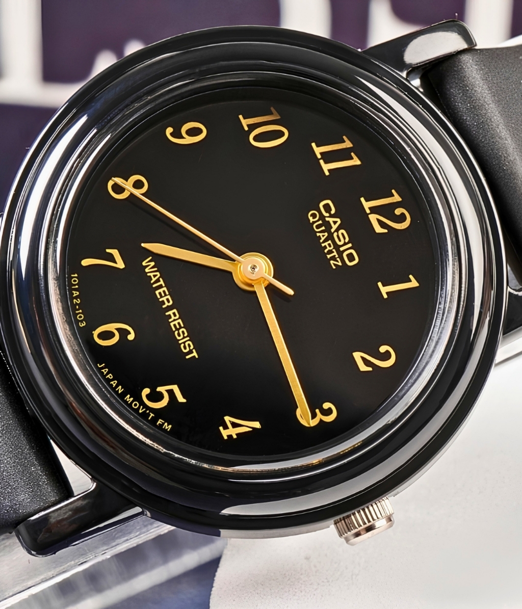 Hình ảnh Đồng Hồ Casio Nữ LQ-139AMV-1LDF